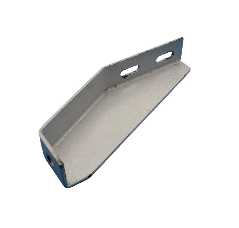 地角連接件-白-長